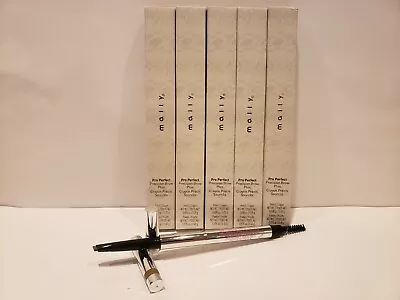 Mally ~ Lot 5 ~ Pro Perfect Precision Brow Plus ~ Taupe ~ NIB  • $29.99