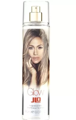 GLOW By Jennifer Lopez For Women FRAGRANCE BODY MIST SPRAY 8.0 OZ 240 ML (New) • $24.99