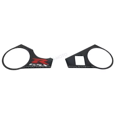 Triple Tree Top Clamp Upper Decal Sticker Pad Fit For Suzuki GSXR1000 2009-2016 • $13.05