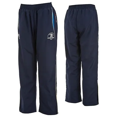 Canterbury Leinster Rugby Training Pants Junior Size 8 Years / 23 - 24  Waist • £24.99