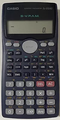 Casio FX-100AU Scientific Calculator • $25