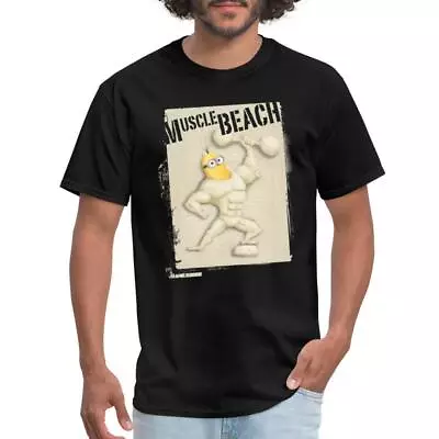 Merch Kevin Muscle Beach Officially Licensed Men'S T-Shirt • $26.99