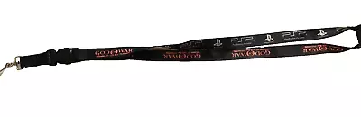 PlayStation Portable PSP God Of War:  Chains Of Olympus Promo Lanyard Key Holder • $12.08