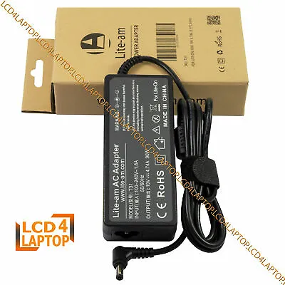 90W For MEDION AKOYA E6313 19V 4.74A Compatible Laptop Charger AC Adapter • £11.49