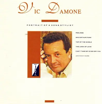 £2.49 • Buy Damone Vic - Vic Damone - Portrait Of A Song Stylist CD Audio Quality Guaranteed
