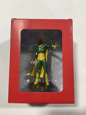 Vision Fact File Marvel 5” Statue In Box Has Light Wear Statue Is Mint Marvel • $24.99