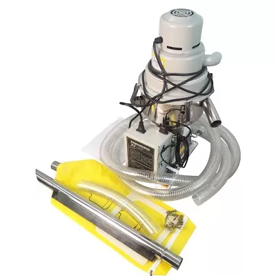 Automatic Material Loader Feeder Suction Vacuum Feeding Machine 220V XC-300G • $245