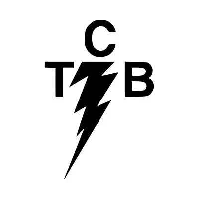 Elvis TCB Decal Sticker Window VINYL DECAL STICKER Car Laptop • $4