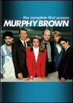 Murphy Brown: The Complete First Season: Used • $8.79