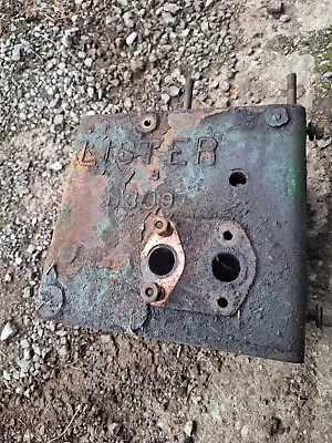 Lister D Spek 13 Head • £25