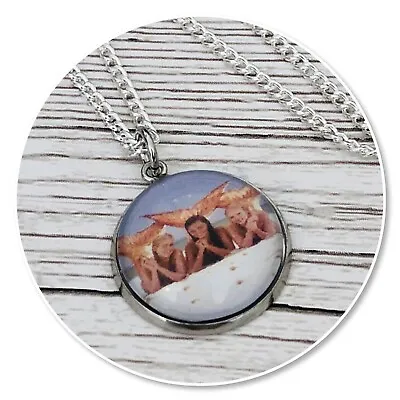 H20 **Just Add Water ** Mermaids Pendant Necklace Xx • $3.72