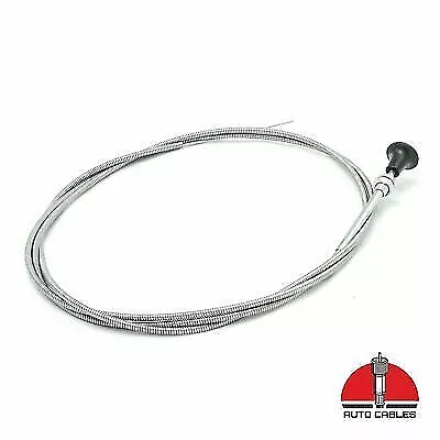 Holden Hk-ht-hg Lc-lj Bonnet Release Cable • $58.89
