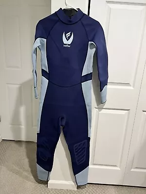 Vofiw Mens/Womens Origin 3mm Wetsuit | Full Length Summer Neoprene Wetsuit Navy • $20.99