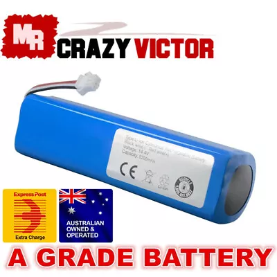 14.4V Replacement Battery For Xiaomi Viomi S9/H18650CH-4S2P Robot Vacuum Cleaner • $57.95