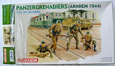 £9.95 • Buy DRAGON 1/35 6161 Panzer Grenadiers (Arnhem 1944)