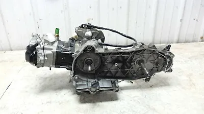 16 Vespa GTV300 ABS GTV 300 Scooter Engine Motor • $1330