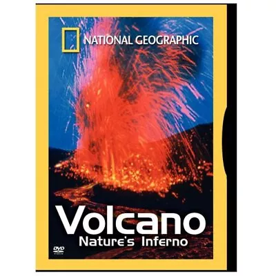 National Geographic - Volcano! • $7.50