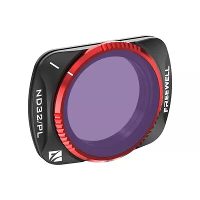 Freewell ND32/PL Hybrid Filter For DJI Osmo Pocket 3 • $35