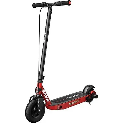 Razor E195 Electric Scooter - Red • $83.99