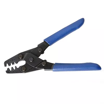 22-10AWG Wire Crimper Weather Pack Terminal Crimping Tool For Delphi Metri Pack • $17.19