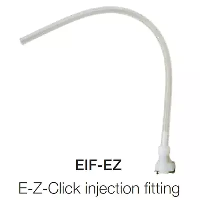 Simpson Strong-Tie EIF-EZ - E-Z-Click Epoxy Injection Port Fitting Hose 10 Pk • $125