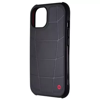 Clckr - G-Form Force Case For MagSafe For Apple IPhone 15 - Black/Red • $54.95