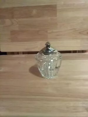 Vintage Princess House “Highlights” Lead Crystal Heavy Table Lighter • $25