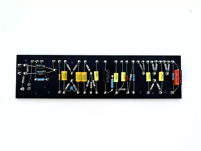 Assembled Turret Board For Fender Bassman 5F6 5F6A 5F8 5F8A Tweed Amplifier • $189.35