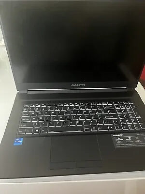 GiGabyte Gaming Laptop • $1000