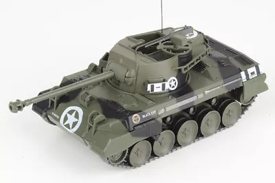 Motor City Classics 1/43 M18 Hellcat Tank Black Cat US Army 805th Tank • $52.99