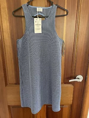 Zara Trafaluc Dress S BNWT • $14