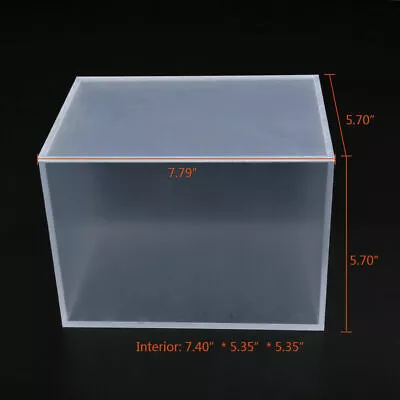 Fit For Ballqube Mini Football Helmet Holder Display Case Box & Protection New • $21.73