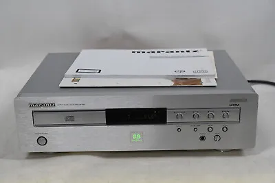 Marantz SA7001 KI Signature Super Audio CD Player / SACD With Manual & Paperwork • $999.95