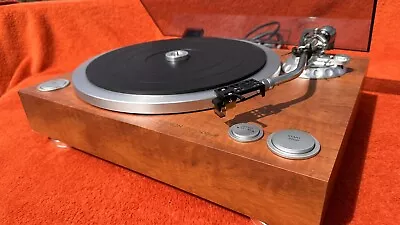 Denon DP-500M Turntable AT Cart/New Stylus Beautiful Sound!! • $422