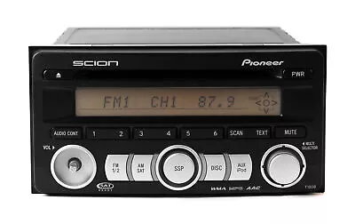 2008-14 Scion TC XB XD AM FM MP3 Radio CD Satellite Capability PT546-00080 T1808 • $190