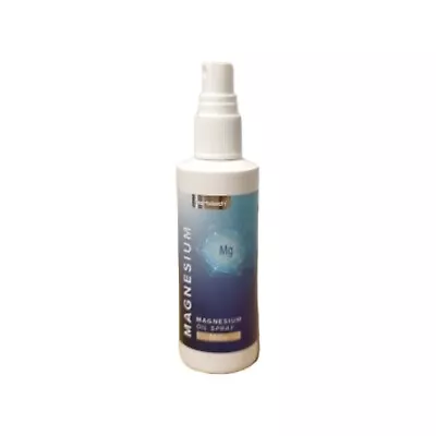 Magnesium Spray For Restless Legs Muscles Better Sleep Magnesium Chloride 100ml • £9.99