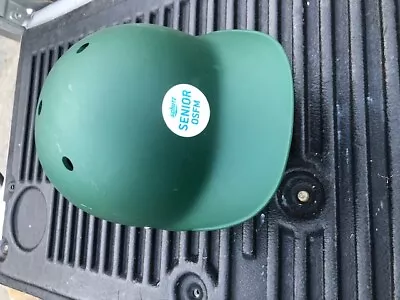 New! Schutt Batting Helmet 4.2 Senior OSFM  AIR Pro MAXX Maroon Dark Green • $10