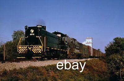 Wabash 404 Duplicate Railroad Slide. • $2.20