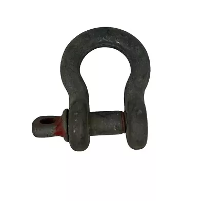 Vintage Crosby-Laughlin Shackle Anchor SWL 4-3/4T  Ton Heavy Duty • $24.95