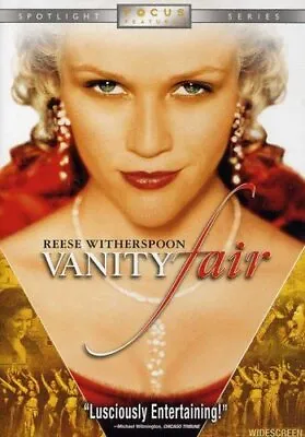 Vanity Fair [DVD] [2005] [Region 1] [US Import] [NTSC] - DVD  E8VG The Cheap • £3.49