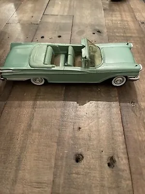 Vintage AMT 1959 Blue Mercury Park Lane Convertible Friction Promo Car - VGC • $99.99