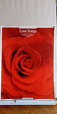 Home Organist Library Volume 2 Love Songs Sheet Music Book • £5