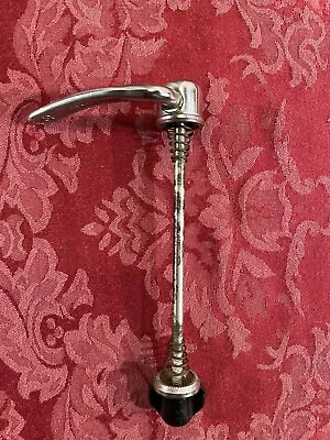 Vintage French Maillard Quick Release FRONT Skewer Complete Very Nice SEE PICS • $9