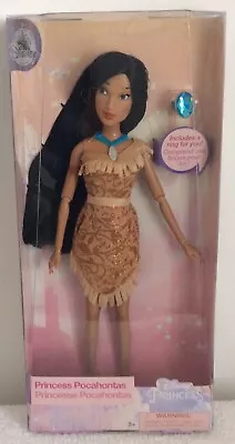 £20 • Buy Disney Store, Princess Pocahontas, Older Version, Brand New Sealed In The Box. 