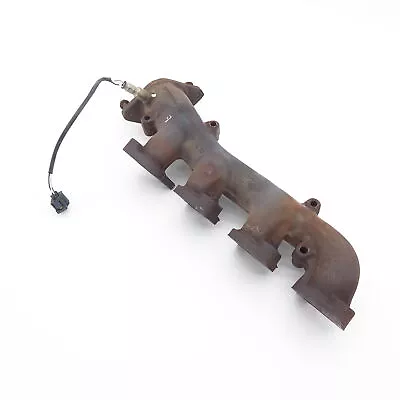 Exhaust Manifold Left Jeep GRAND CHEROKEE IV WK WK2 6.4 SRT8 • $323.40