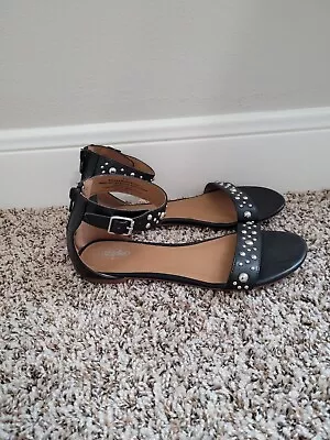 Black Mossimo Flats - Size 7.5 • $11.99