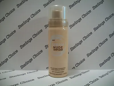 Maybelline Dream Nude Airfoam Foundation #110 Porcelain Ivory • $14.10