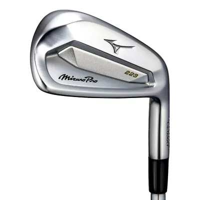 NEW Mizuno Pro 223 Irons - Choose Dexterity Shaft Flex & Set • $899.99