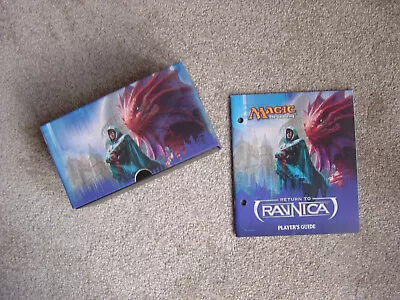 Return To Ravnica Empty Fatpack Bundle Collector Box W/ Players Guide -MTG • $15.99