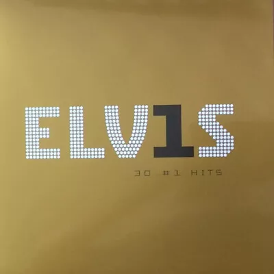 Elvis Presley - ELV1S 30 #1 Hits 2xLP Mint (M) • $43.55